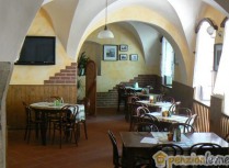 Pension restaurace Modrá růže